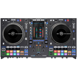	Contrôleurs DJ autonome - Rane DJ - System One