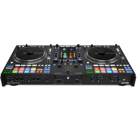 Contrôleurs DJ autonome - Rane DJ - System One