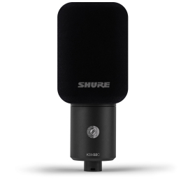 	Micros Home Studio - Shure - KSM32C-HM