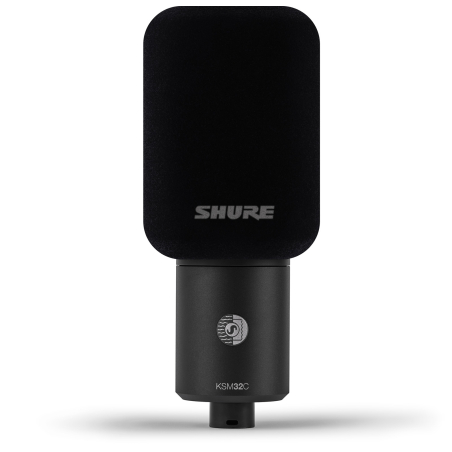 Micros Home Studio - Shure - KSM32C-HM