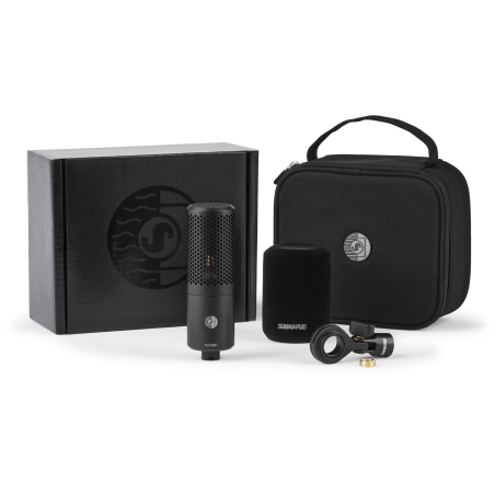 Micros Home Studio - Shure - KSM32C-HM