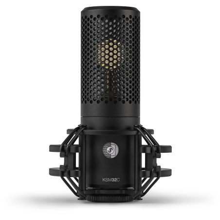 Micros studio - Shure - KSM32C-SM