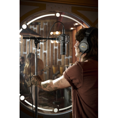 Micros studio - Shure - KSM40C