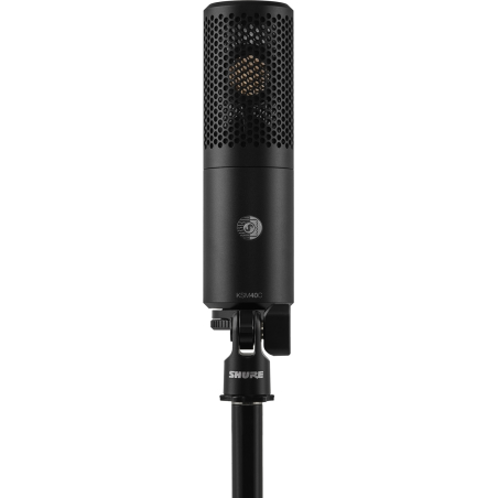 Micros studio - Shure - KSM40C