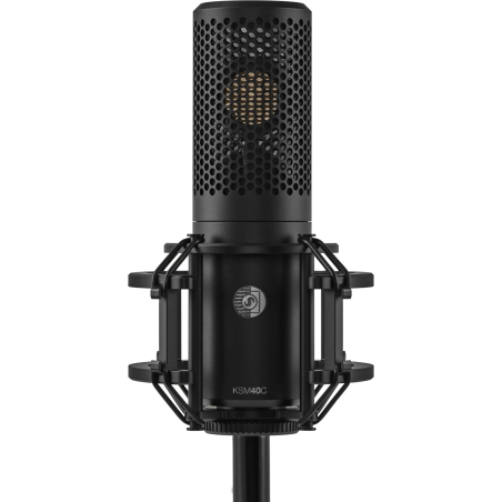 Micros studio - Shure - KSM40C