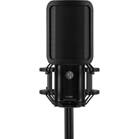 Micros studio - Shure - KSM40C