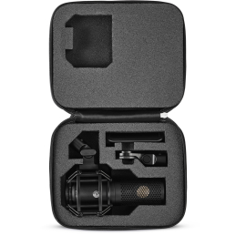 	Micros studio - Shure - KSM40C