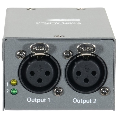 Splitters DMX - Nicols - DMX NODE 2