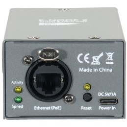 	Splitters DMX - Nicols - DMX NODE 2