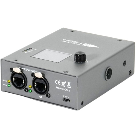 Splitters DMX - Nicols - DMX NODE 4