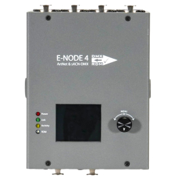 	Splitters DMX - Nicols - DMX NODE 4