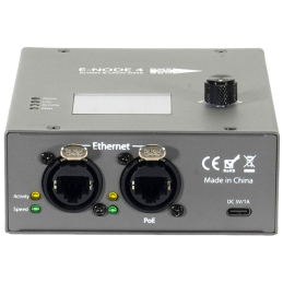 	Splitters DMX - Nicols - DMX NODE 4