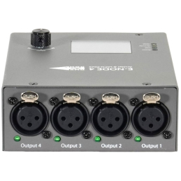 	Splitters DMX - Nicols - DMX NODE 4