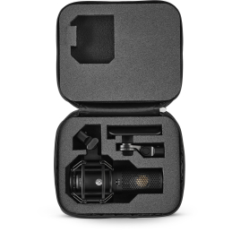 	Micros studio - Shure - KSM44MP