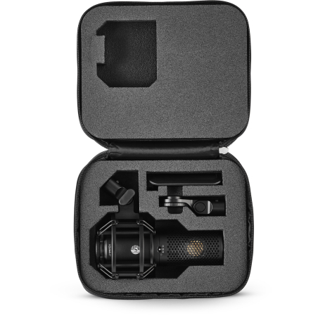 Micros studio - Shure - KSM44MP