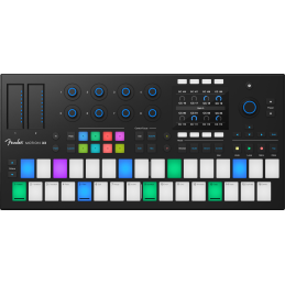 Controleurs midi USB - Fender Studio - Motion 32