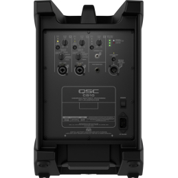 	Packs Sono - QSC Pro Audio - Pack CB10 + housse CB10 Cover