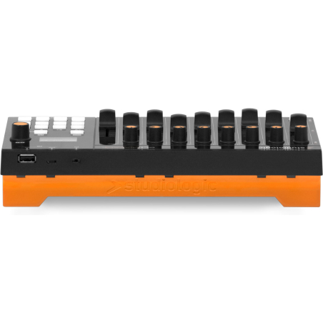 Controleurs midi USB - Studiologic - SL Mixface