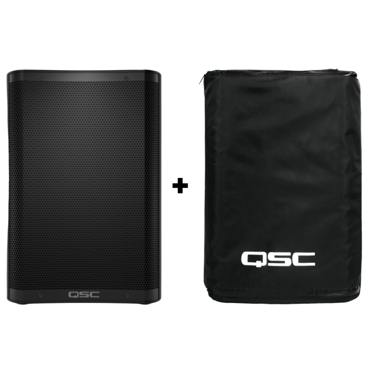 Packs Sono - QSC Pro Audio - Pack CB10 + housse CB10 Cover