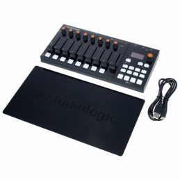 	Controleurs midi USB - Studiologic - SL Mixface
