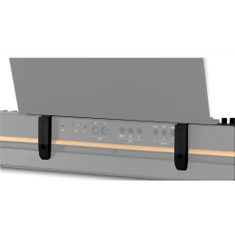 	Pupitres partitions - Studiologic - Magnetic Brackets SL MK2