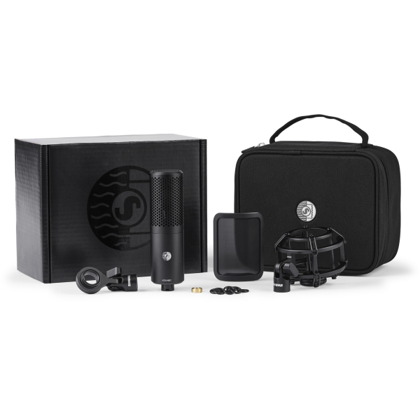 Micros studio - Shure - KSM40C