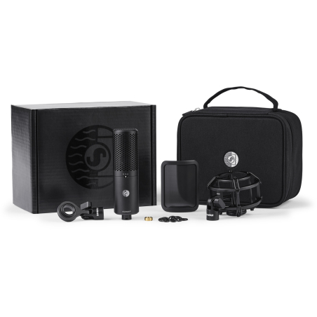 Micros studio - Shure - KSM44MP