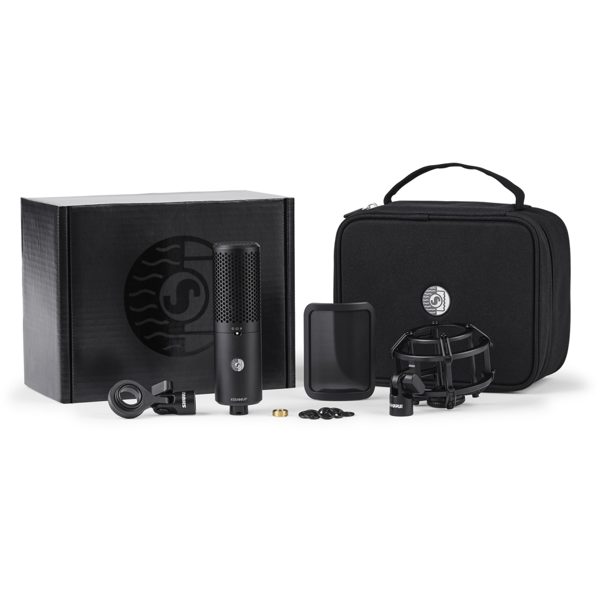 Micros studio - Shure - KSM44MP