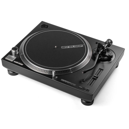 Platines vinyles DJ entrainement direct - Reloop - RP-5000 MK4