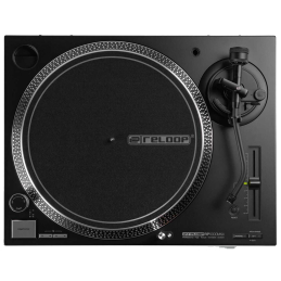 Platines vinyles DJ entrainement direct - Reloop - RP-5000 MK4