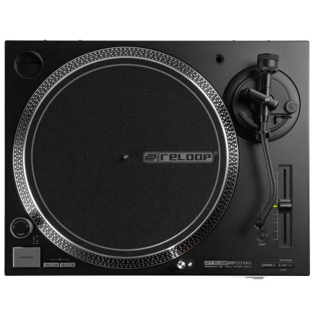 Platines vinyles DJ entrainement direct - Reloop - RP-5000 MK4