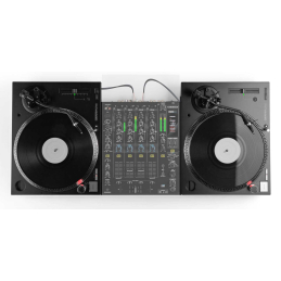 	Platines vinyles DJ entrainement direct - Reloop - RP-5000 MK4