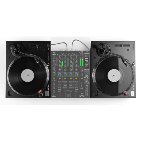 Platines vinyles DJ entrainement direct - Reloop - RP-5000 MK4