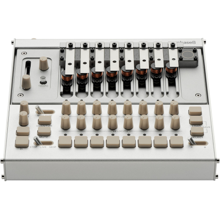 Synthé analogiques - Korg - PHASE8