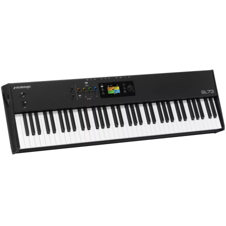 Claviers maitres 61 touches - Studiologic - SL73 MK2