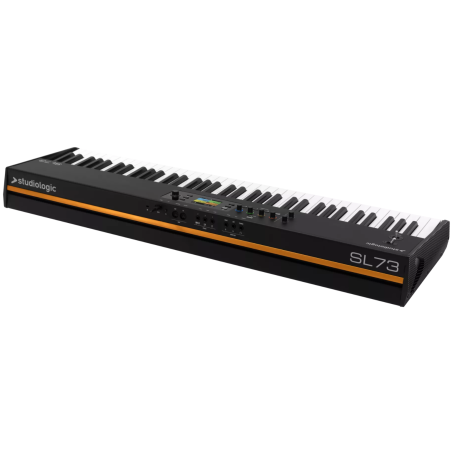 Claviers maitres 61 touches - Studiologic - SL73 MK2