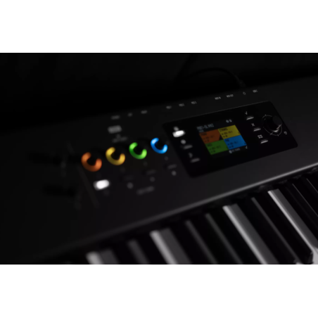 Claviers maitres 88 touches - Studiologic - SL88 MK2
