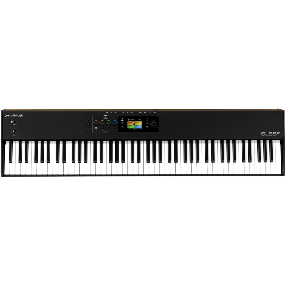 Claviers maitres 88 touches - Studiologic - SL88 GT MK2