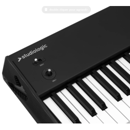 	Claviers maitres 88 touches - Studiologic - SL88 GT MK2