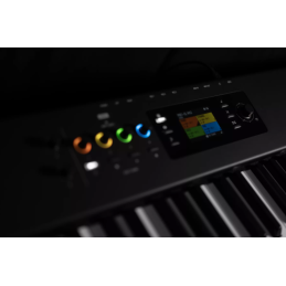 	Claviers maitres 88 touches - Studiologic - SL88 GT MK2
