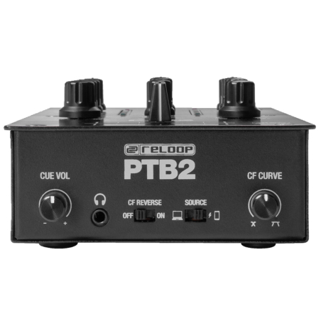 Tables de mixage DJ - Reloop - PTB-2