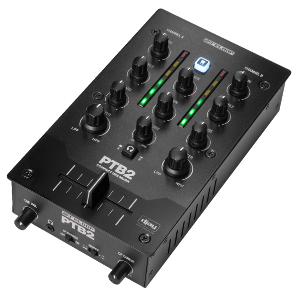 Tables de mixage DJ - Reloop - PTB-2