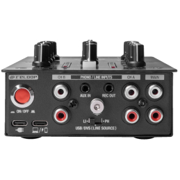 	Tables de mixage DJ - Reloop - PTB-2