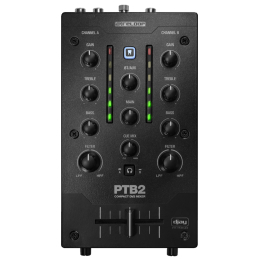 	Tables de mixage DJ - Reloop - PTB-2