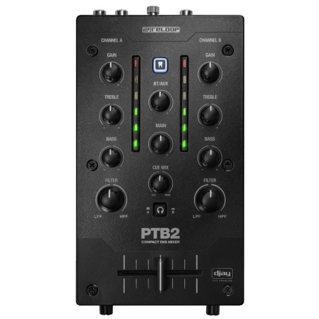 Tables de mixage DJ - Reloop - PTB-2
