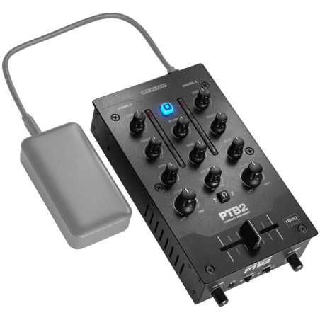 Tables de mixage DJ - Reloop - PTB-2