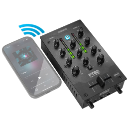 	Tables de mixage DJ - Reloop - PTB-2