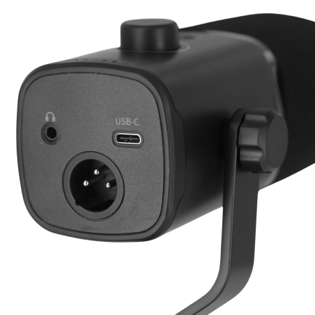 Micros Podcast et radio - Power Studio - VIBE M1 PODCAST