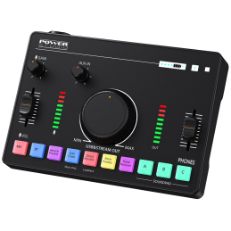 Tables de mixage numériques - Power Studio - SMO 120 NEO