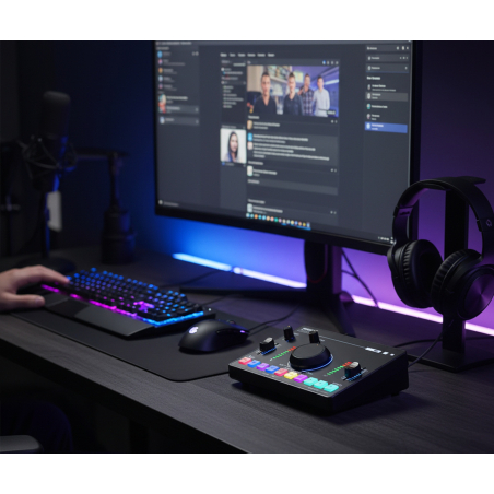 Tables de mixage numériques - Power Studio - SMO 120 NEO